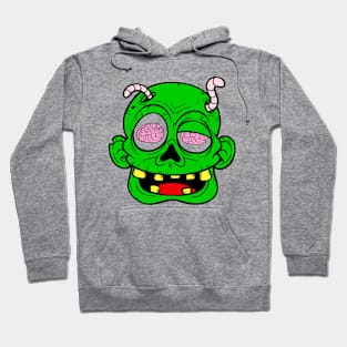 MMM... BRAINS!! Hoodie